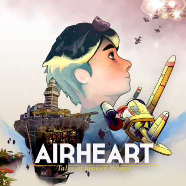 Airheart - Tales of broken Wings