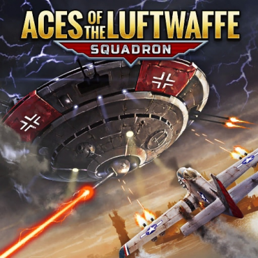 Aces of the Luftwaffe - Squadron