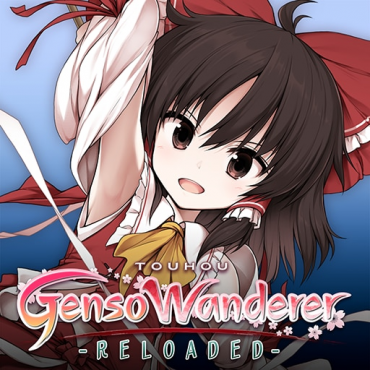 Touhou Genso Wanderer Reloaded