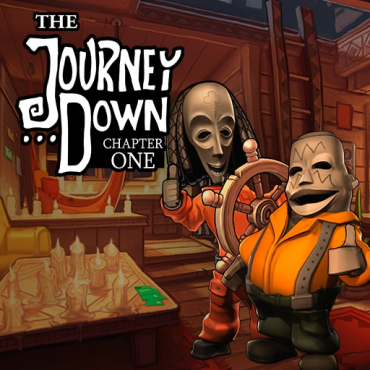 The Journey Down: Chapter Three