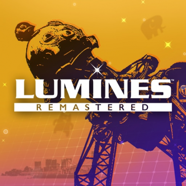 LUMINES REMASTERED