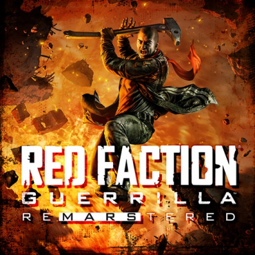 Red Faction Guerrilla Re-Mars-tered