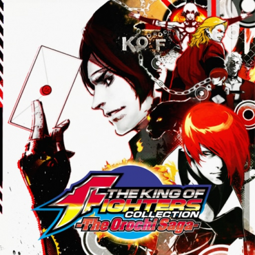 THE KING OF FIGHTERS™ 'COLLECTION: THE OROCHI SAGA