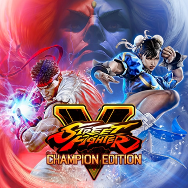 Street Fighter V