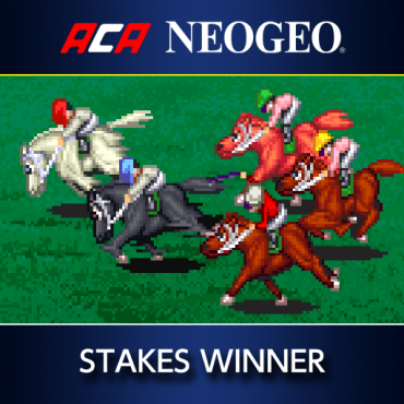 ACA NEOGEO STAKES WINNER