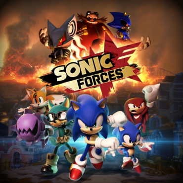 SONIC FORCES™