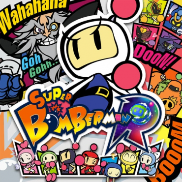 SUPER BOMBERMAN R