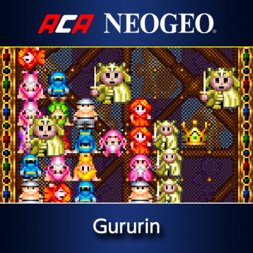 ACA NEOGEO Gururin