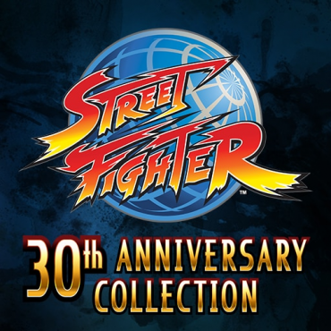 Street Fighter 30th Anniversary Collection