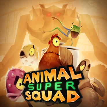 Animal Super Squad