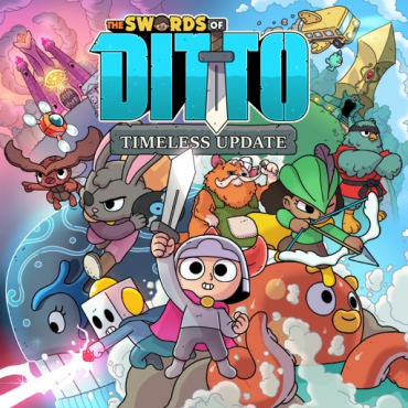 The Swords of Ditto: Mormo's Curse