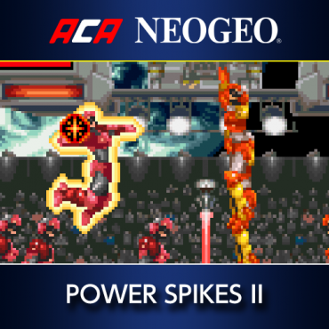 ACA NEOGEO POWER SPIKES II