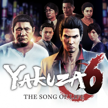 Yakuza 6: The Song of Life 