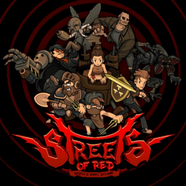 Streets of Red - Devil's Dare Deluxe