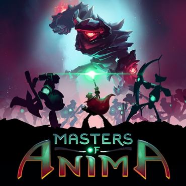 Masters of Anima