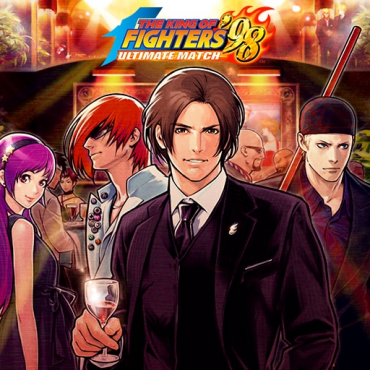 THE KING OF FIGHTERS™ '98 ULTIMATE MATCH