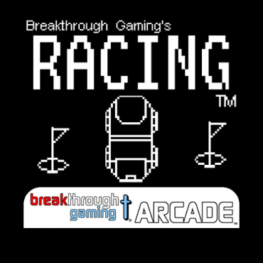 Racing (2 Player Cooperation Edition) - Breakthrough Gaming Arcade