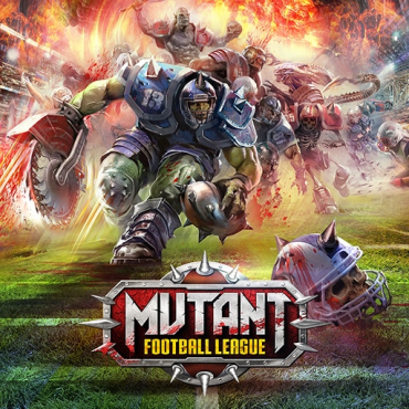 Mutant Football League