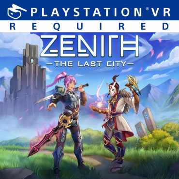 Zenith: The Last City