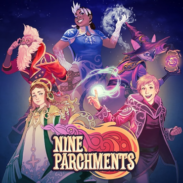 Nine Parchments