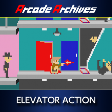 Arcade Archives ELEVATOR ACTION