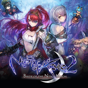 Nights of Azure 2: Bride of the New Moon