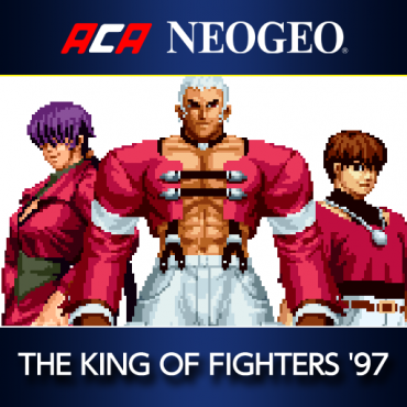 ACA NEOGEO THE KING OF FIGHTERS '97