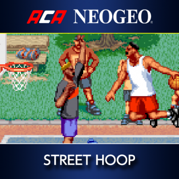 ACA NEOGEO STREET HOOP