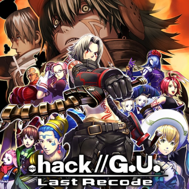 .hack//G.U. Last Recode