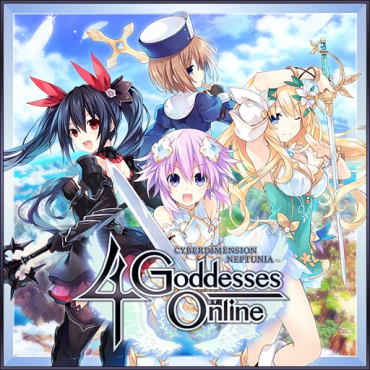 Cyberdimension Neptunia: 4 Goddesses Online