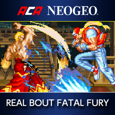 ACA NEOGEO REAL BOUT FATAL FURY