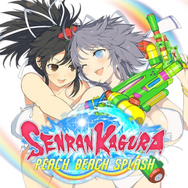 SENRAN KAGURA Peach Beach Splash