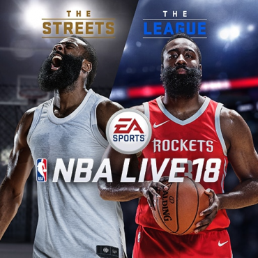 NBA LIVE 18:  The One Edition