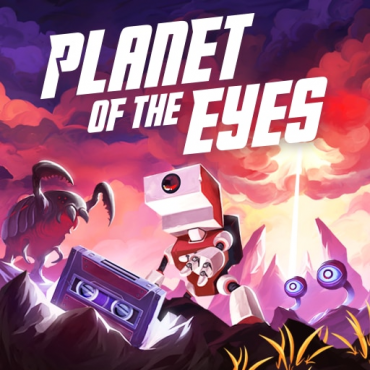 Planet of the Eyes