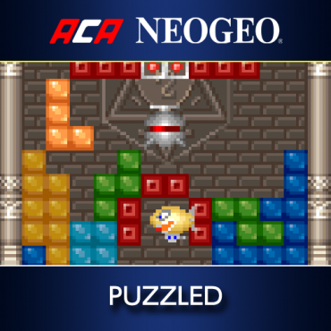 ACA NEOGEO PUZZLED