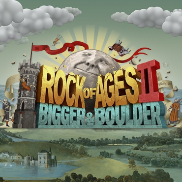 Rock of Ages 2: Bigger & Boulder™