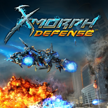 X-Morph: Defense