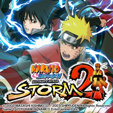 NARUTO SHIPPUDEN: Ultimate Ninja STORM 2