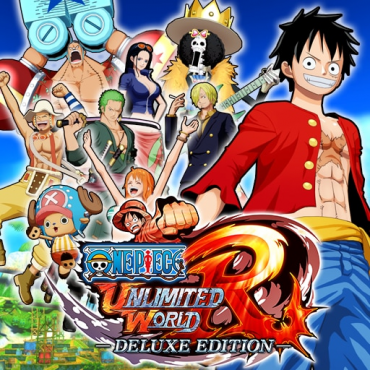 One Piece: Unlimited World Red - Deluxe Edition