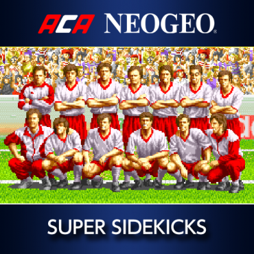 ACA NEOGEO SUPER SIDEKICKS