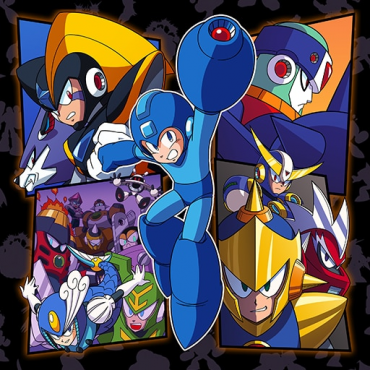 Mega Man Legacy Collection 2