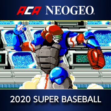 ACA NEOGEO 2020 SUPER BASEBALL