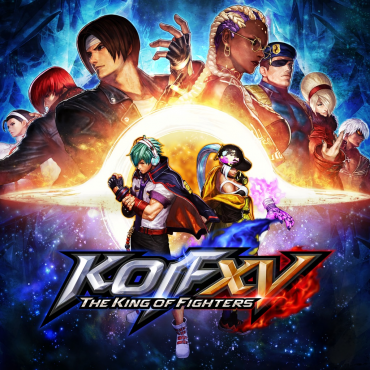 THE KING OF FIGHTERS XV Deluxe Edition PS4 & PS5