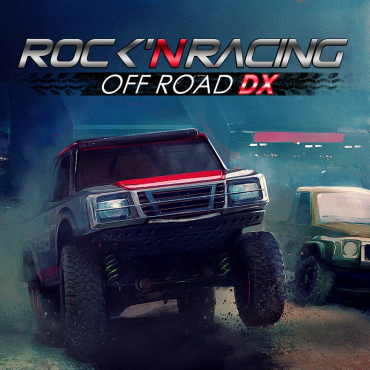 Rock'N Racing Off Road DX PS5