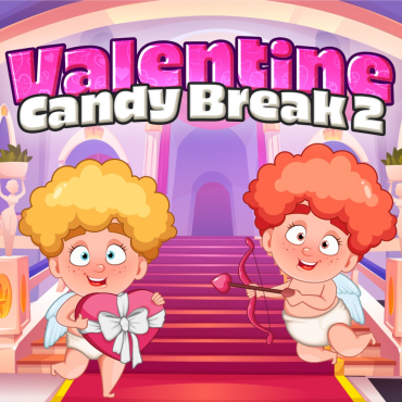 Valentine Candy Break 2 PS5