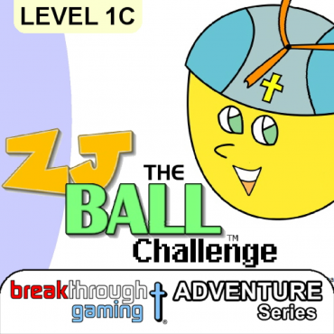 ZJ the Ball Challenge (Level 1C)