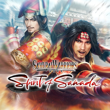 SAMURAI WARRIORS: Spirit of Sanada