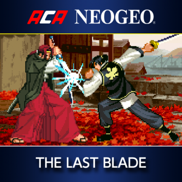 ACA NEOGEO THE LAST BLADE