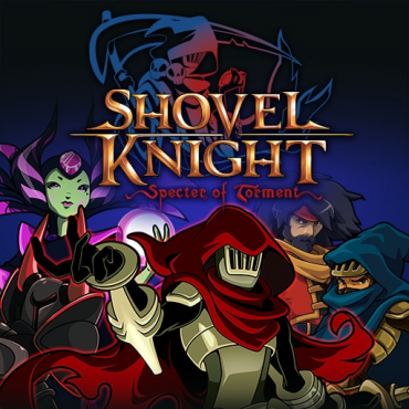 Shovel Knight: Specter of Torment