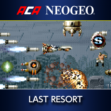 ACA NEOGEO LAST RESORT